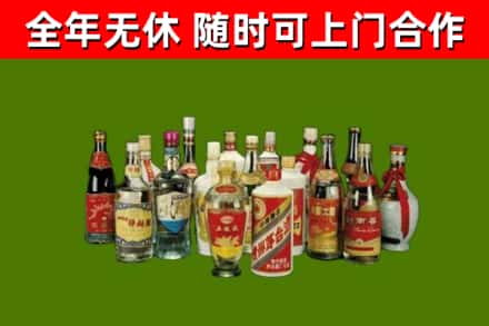 润州回收白酒
